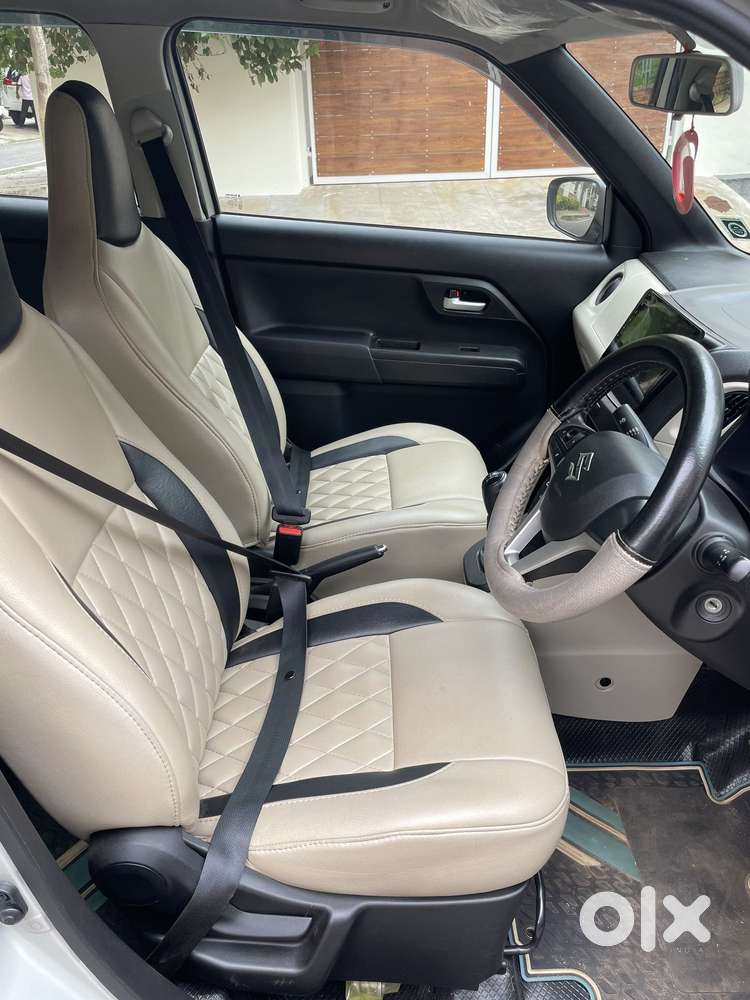 Maruti Suzuki Wagon R Vxi, 2022, Petrol