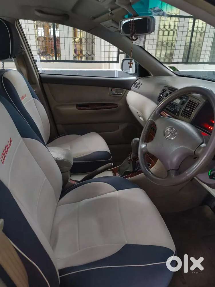 Toyota Corolla Manual Petrol 2006