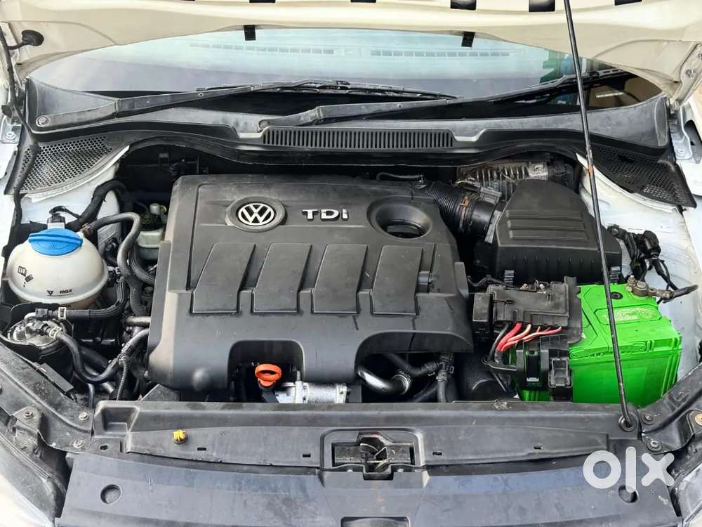 Volkswagen Polo 2016