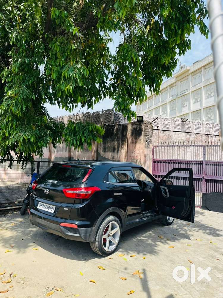Creta 2017 Model Diesel