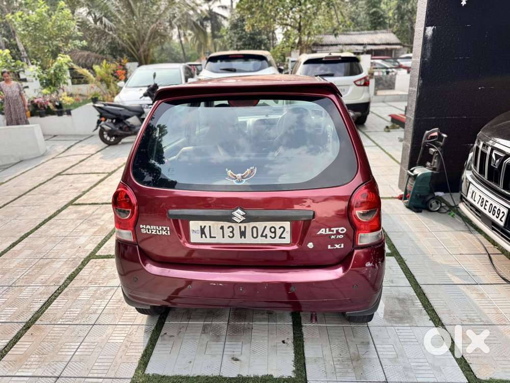 Maruti Suzuki Alto K10 Lxi Optional, 2011