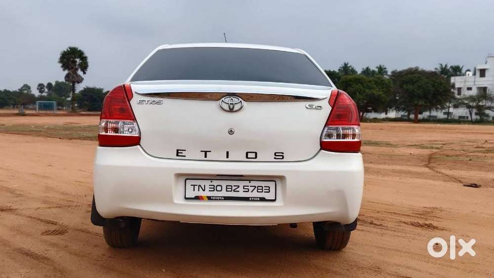 Toyota Etios 2014-2016 Gd, 2014, Diesel