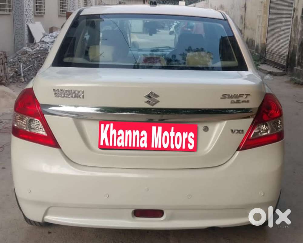 Maruti Suzuki Swift Dzire 1.3 Vxi, 2013, Cng & Hybrids