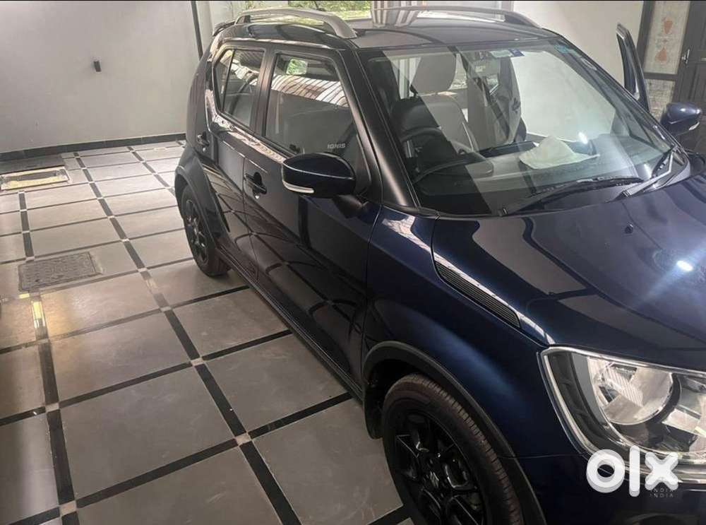 Maruti Suzuki Ignis Petrol 2023