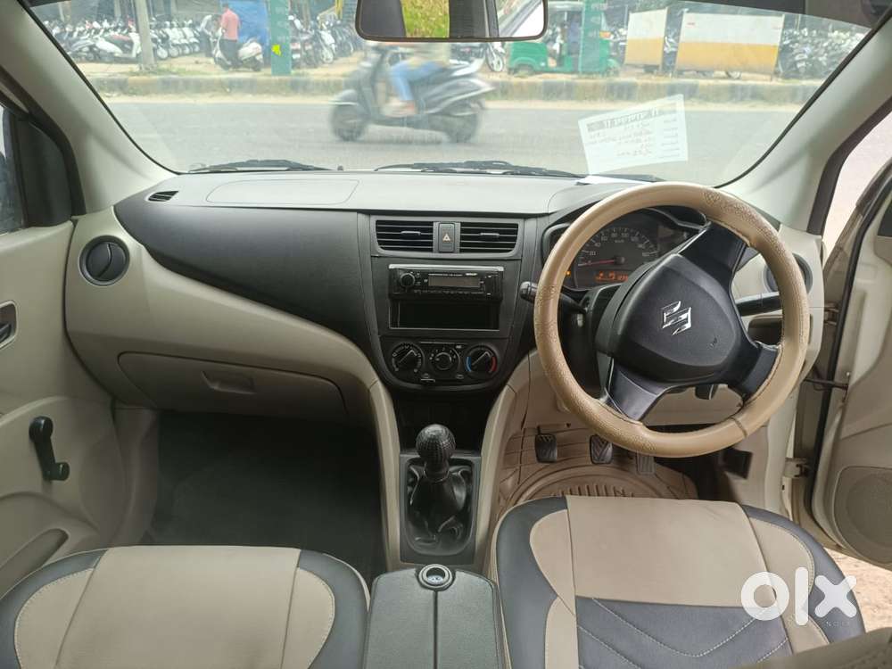 Maruti Suzuki Celerio 1.0 Lxi Mt, 2015, Cng & Hybrids