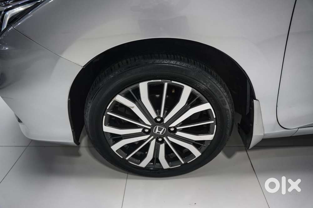 Honda City Zx Cvt, 2017, Petrol