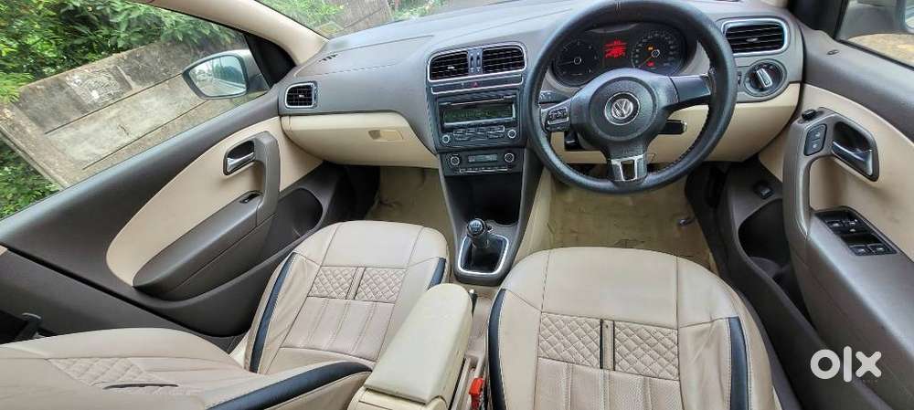 Volkswagen Vento Celeste 1.6 Highline, 2013, Diesel
