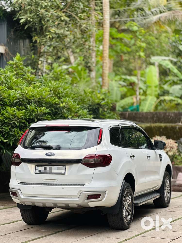 Ford Endeavour 2017 Diesel Automatic