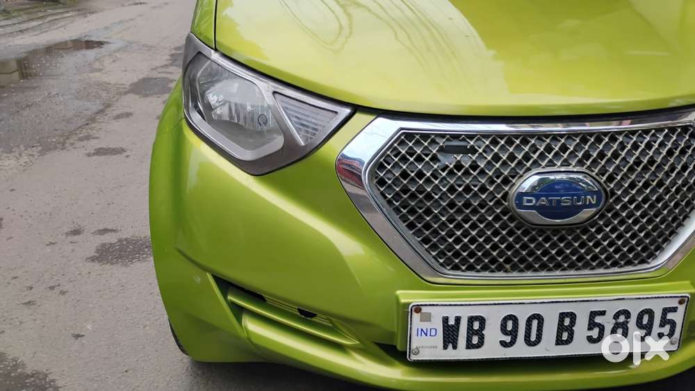 Datsun Redigo T Option, 2016, Petrol