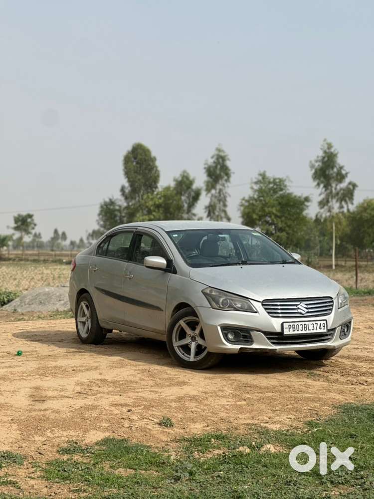 Maruti Suzuki Ciaz 2017 Good Condition