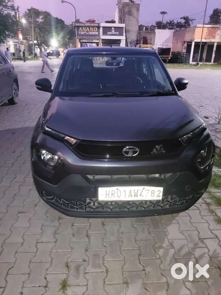 Tata Punch 1.2 Revotron 2022