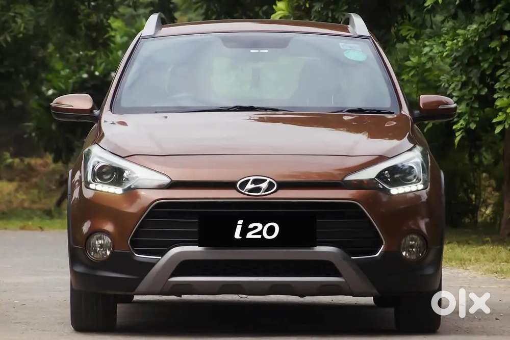 Hyundai I20 Active Sx 2018 Diesel Manual