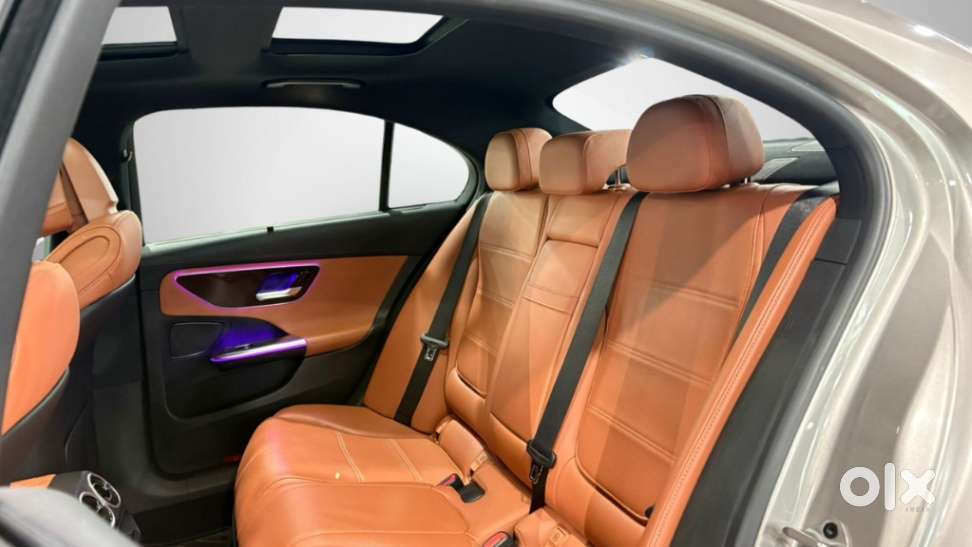 Mercedes-benz C-class C 200, 2022, Petrol