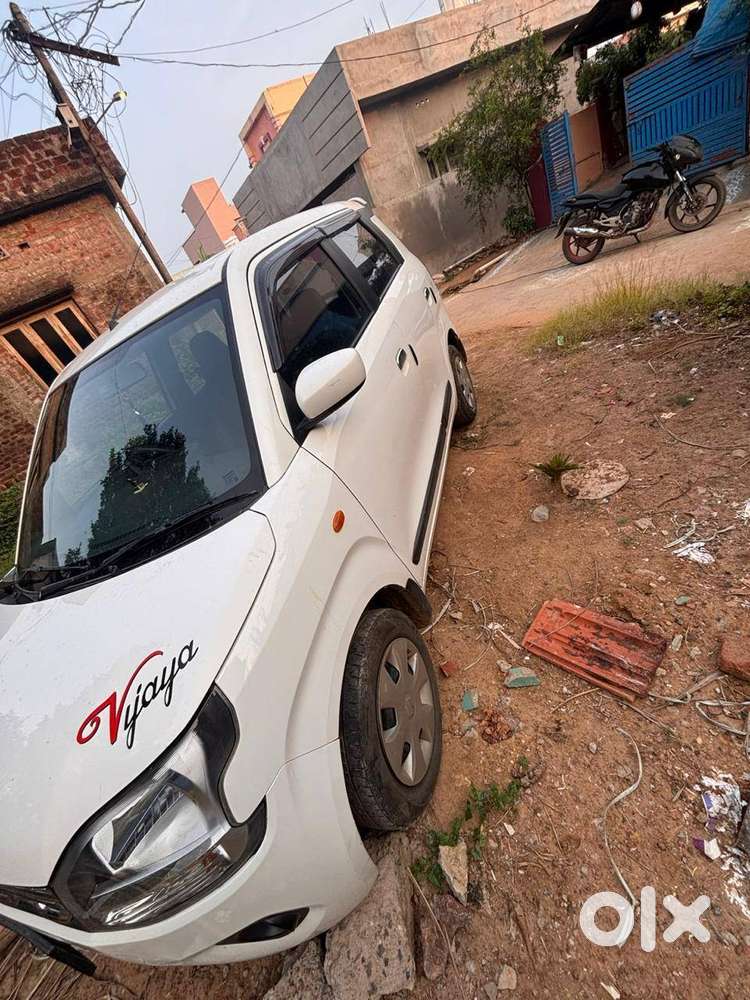 Maruti Suzuki Wagon R 1998