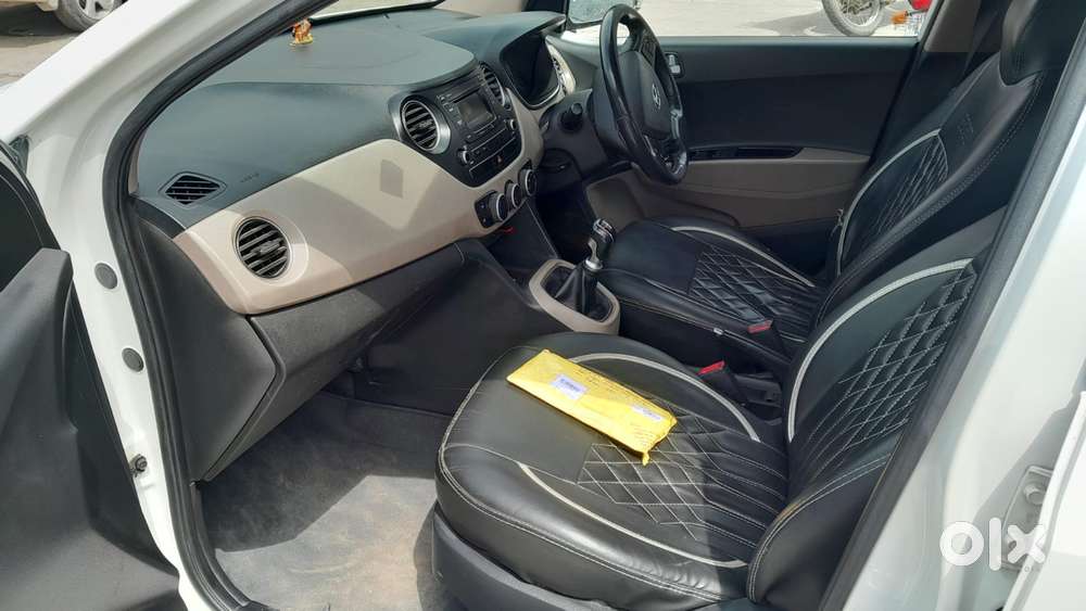 Hyundai Grand I10 Asta 1.1 Crdi (o), 2017, Diesel