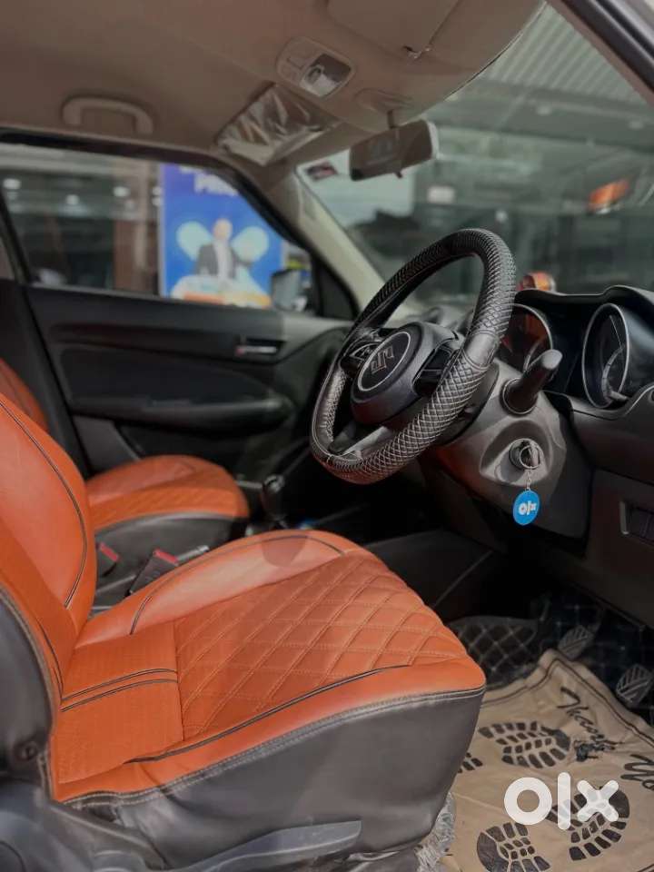 Maruti Suzuki Swift Vxi, 2023, Petrol