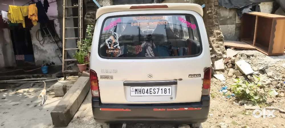 Maruti Suzuki Eeco 2012 Cng & Hybrids Good Condition