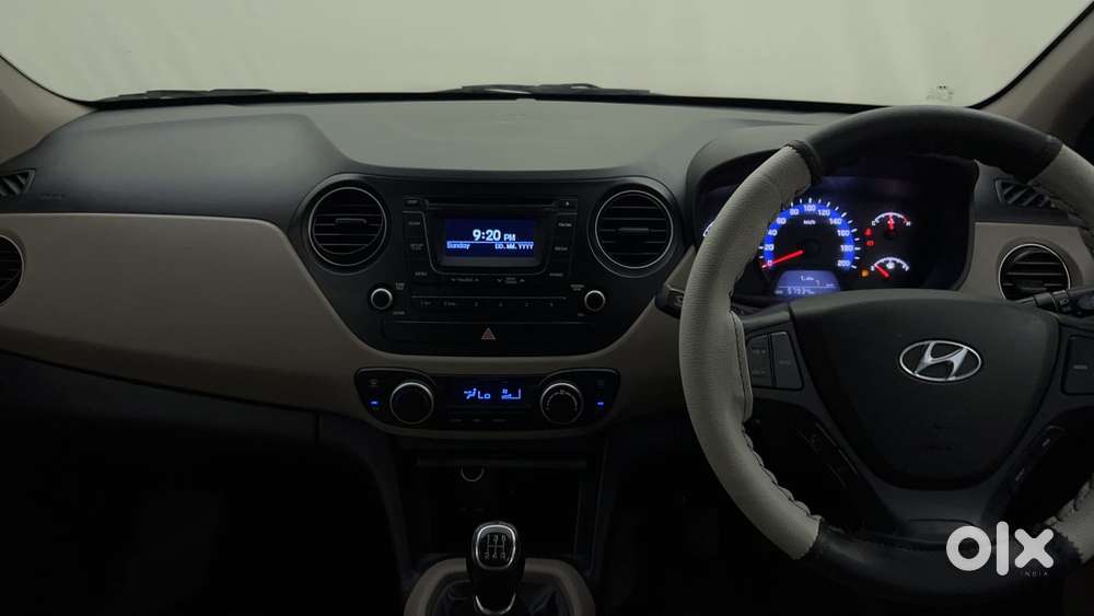 Hyundai Xcent 1.2 Vtvt Sx Option, 2016, Petrol