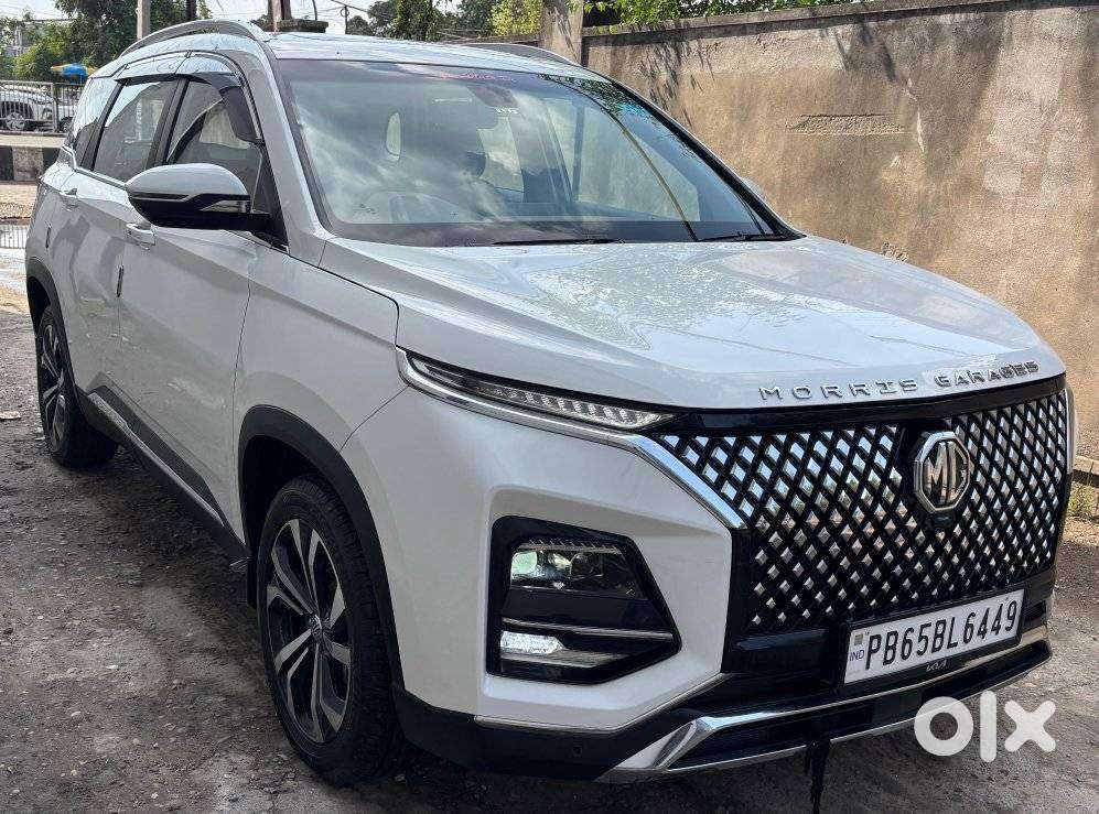 Mg Hector, 2025, Petrol