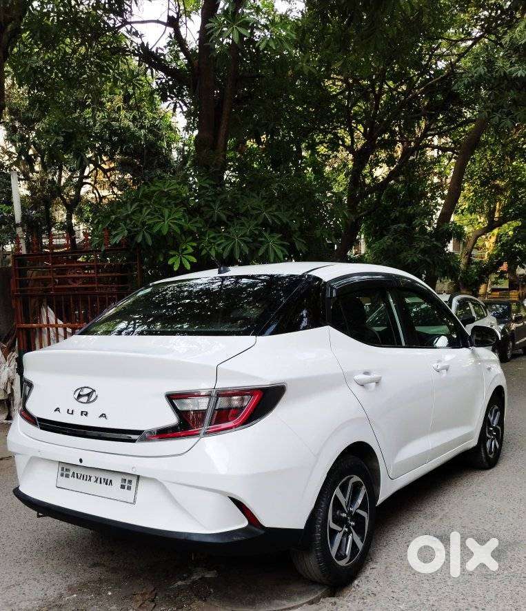 Hyundai Aura 1.2 S Cng, 2022, Cng & Hybrids