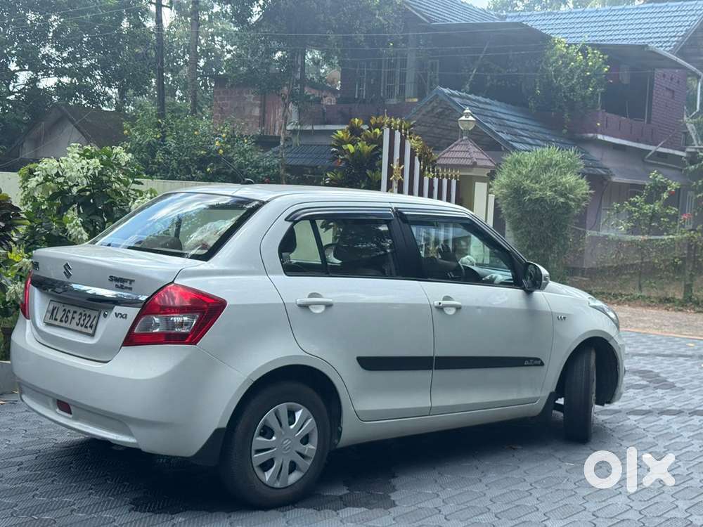 2015 Maruti Suzuki Swift Dzire