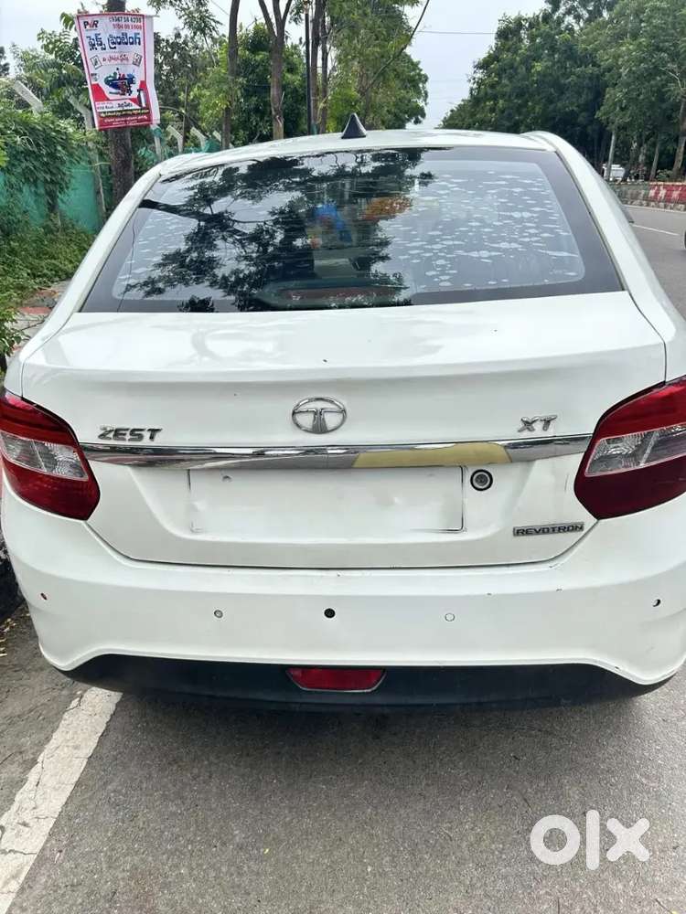 Tata Zest Xt 2014 Petrol Manual