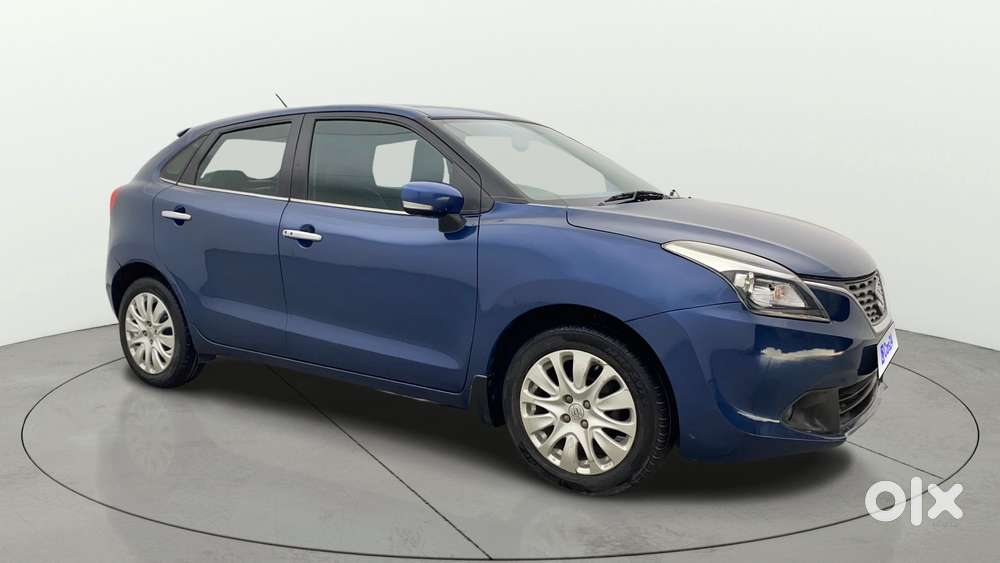 Maruti Suzuki Baleno 1.2 Alpha, 2016, Petrol