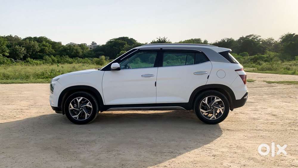 Hyundai Creta 1.5 Sx (o) Diesel At, 2022, Diesel