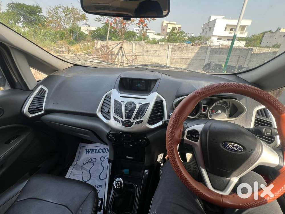 Ford Diesel Car 2014