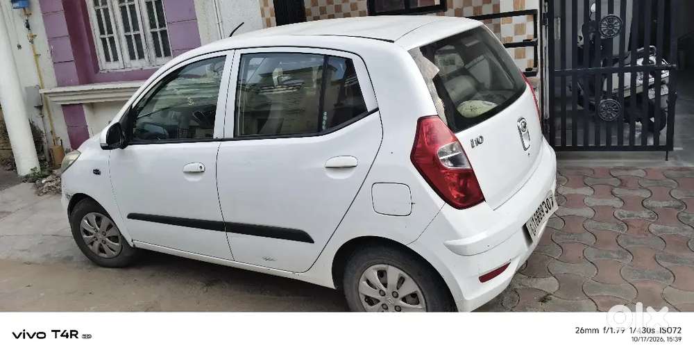 Hyundai I10 Kappa 2013 Car