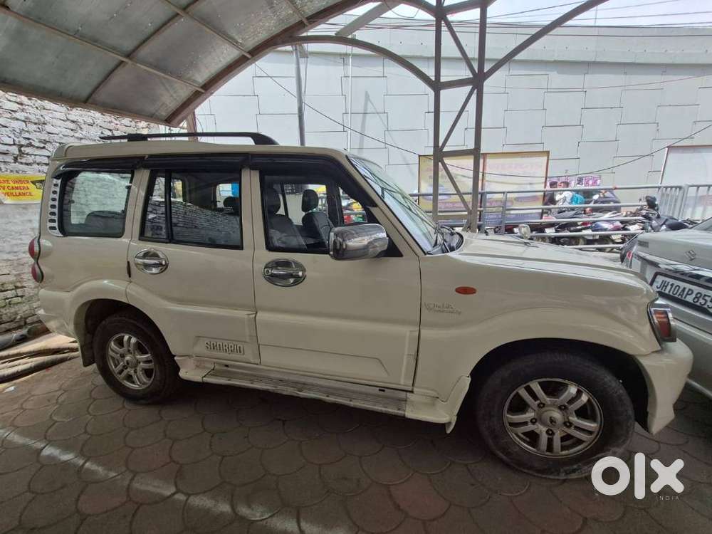 Scorpio, 2012, 237687km, Diesel, 5 Lakh