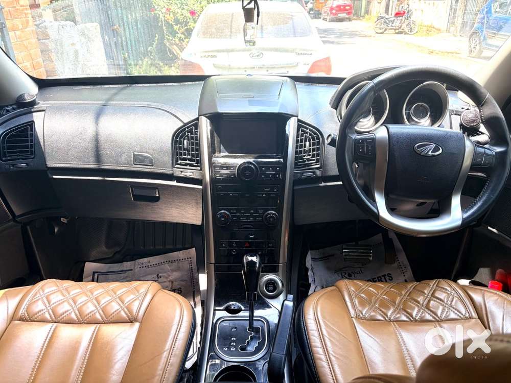 Mahindra Xuv 500 W11 Awd At Diesel
