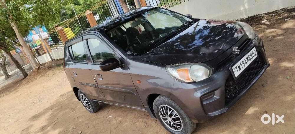Maruti Suzuki Alto 800 Vxi 2019
