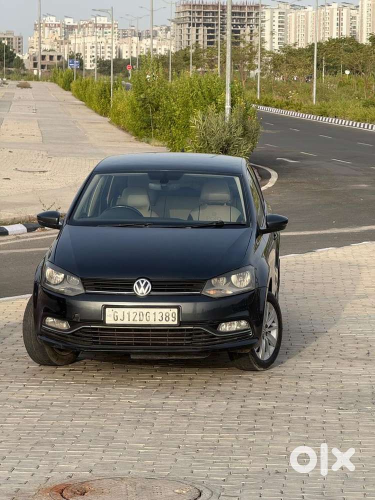Volkswagen Polo Tdi 2017