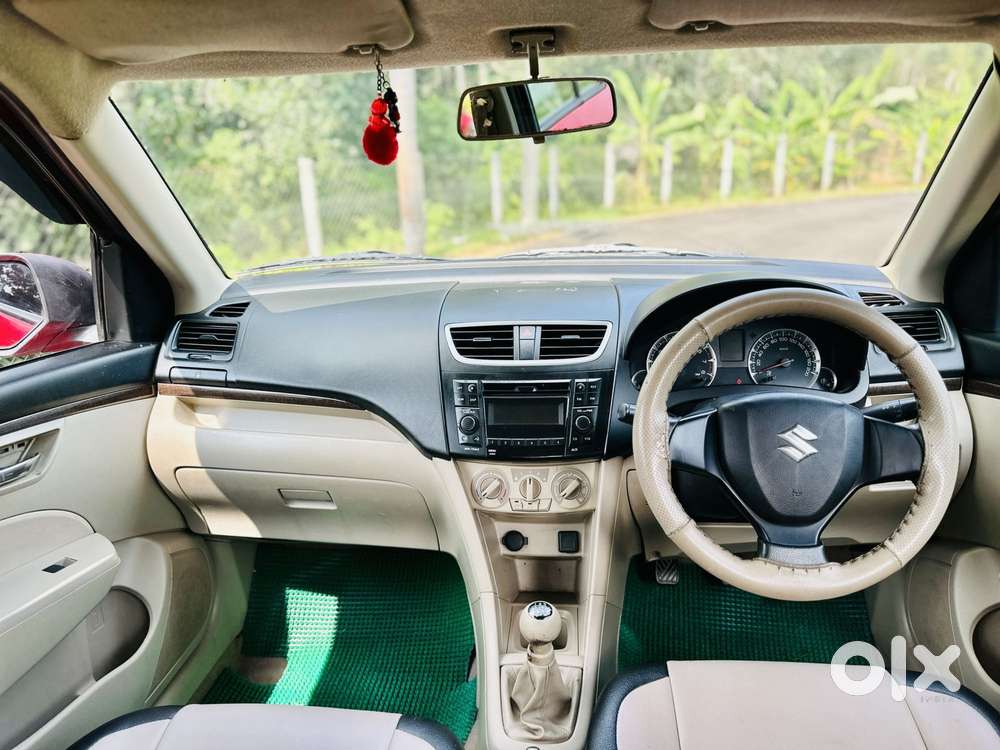 Maruti Suzuki Swift Dzire