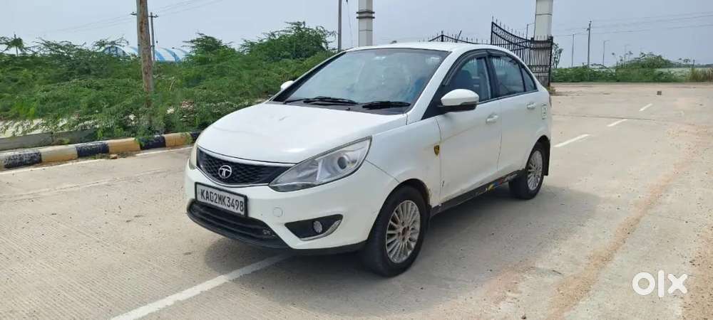 Tata Zest 2015 Diesel 100000 Km Driven