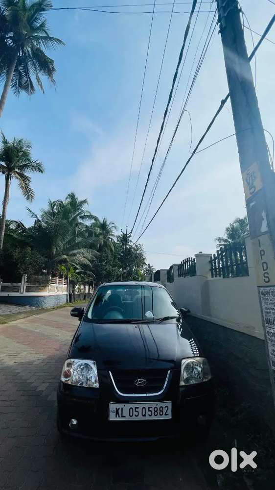 Hyundai Santro Xing 2004