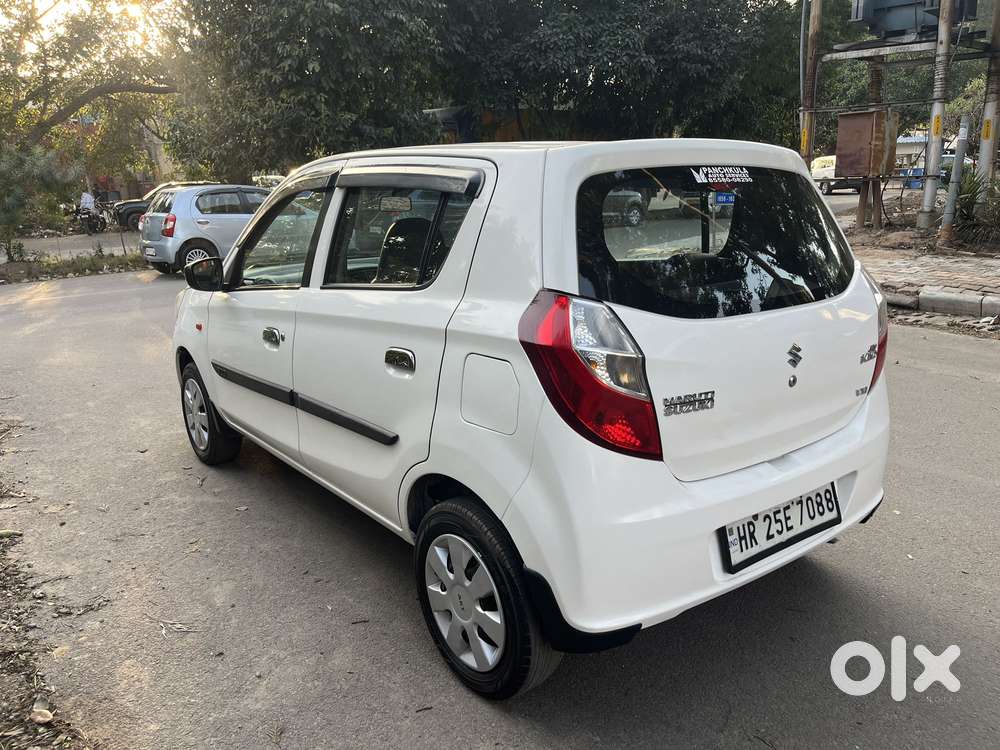 Maruti Suzuki Alto K10 1.0 Vxi Amt, 2015, Petrol
