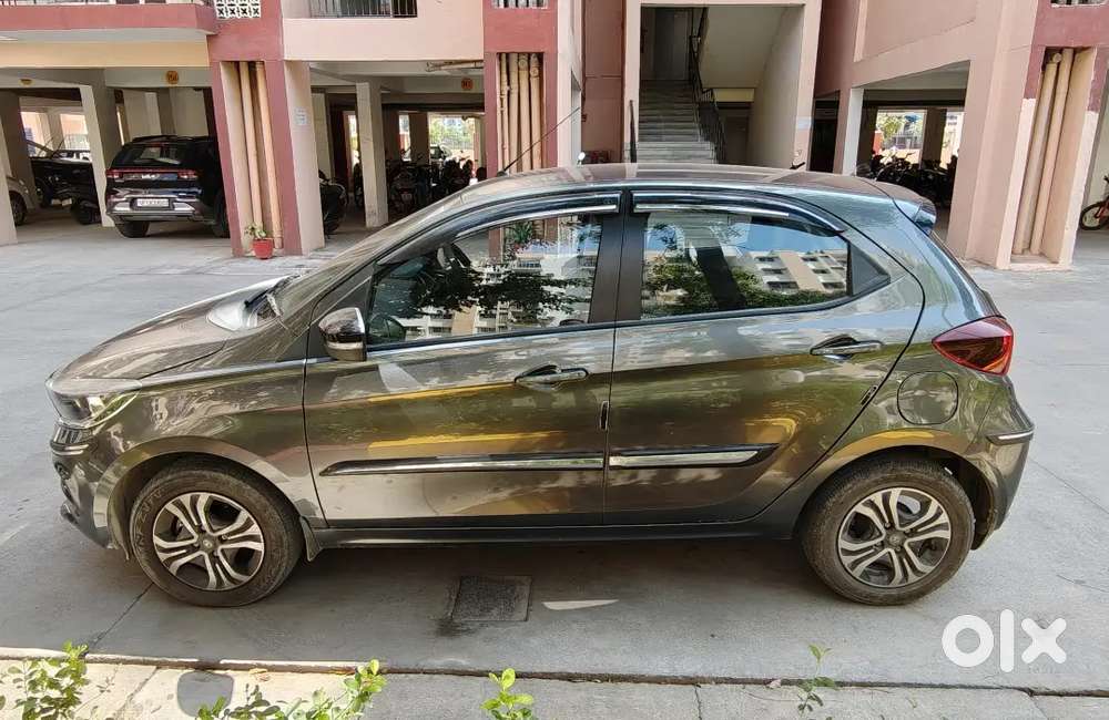 Tata Tiago Xt
