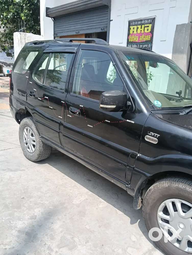 Tata Safari Dicor 2008