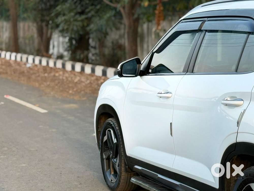 Hyundai Alcazar 1.5 Platinum Diesel Mt 7 Str, 2023, Diesel