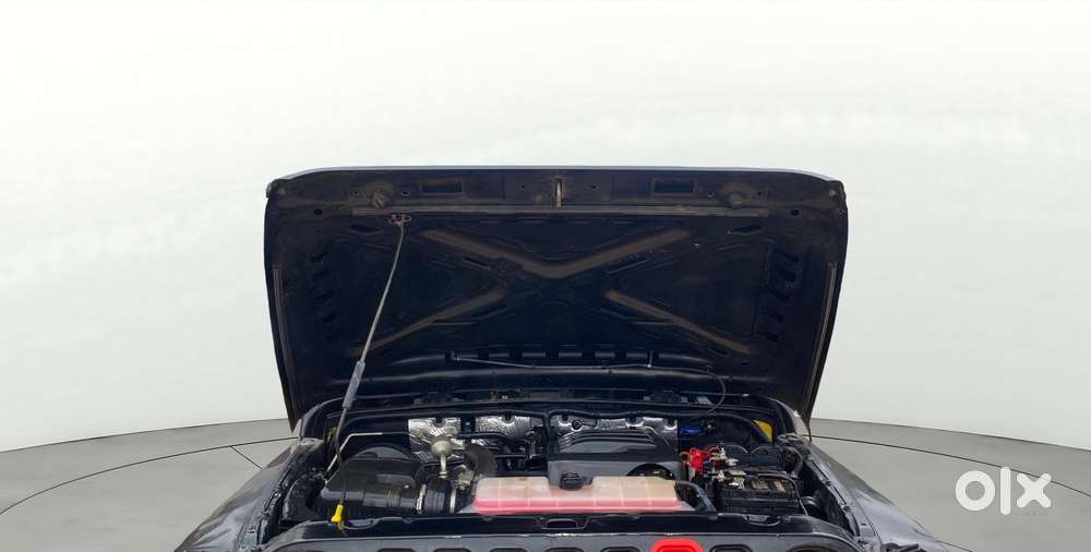 Mahindra Thar Lx Hard Top Petrol At Rwd, 2023, Petrol