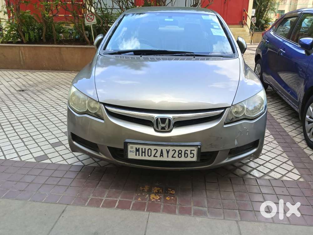 Honda Civic 1.8 V At, 2007, Petrol