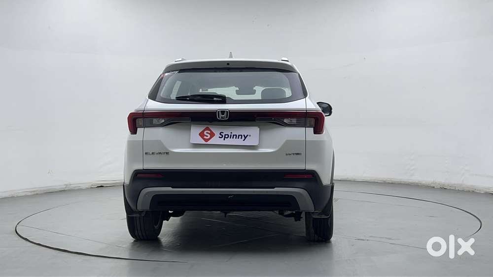 Honda Elevate Zx Mt, 2024, Petrol