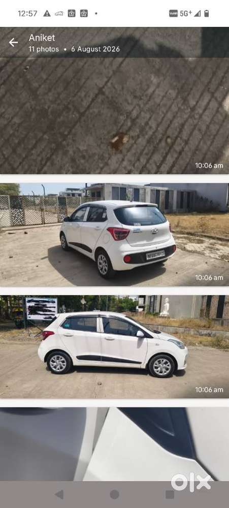 Hyundai Grand I10 1.2 Kappa Magna, 2018, Petrol
