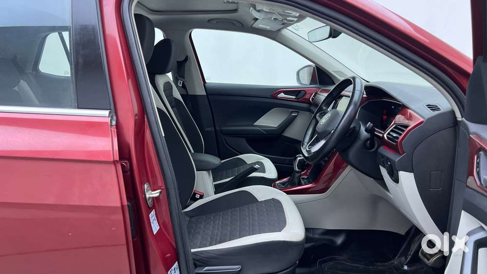 Volkswagen Taigun Gt Plus 1.5 Tsi Dsg, 2022, Petrol