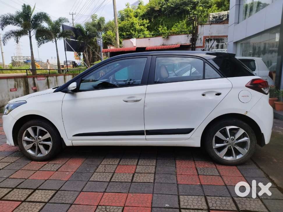 Hyundai I20 1.2 Asta, 2017, Petrol