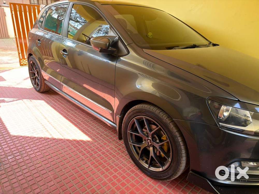 Volkswagen Polo 2019 Petrol Well Maintained