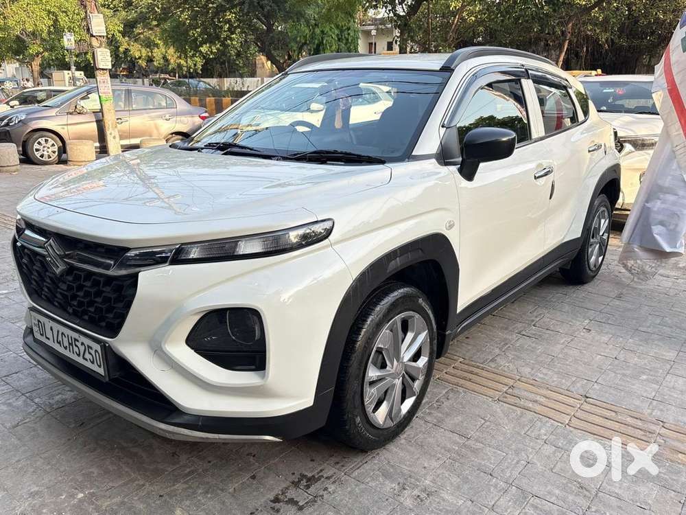 Maruti Suzuki Fronx 2023 Petrol Car
