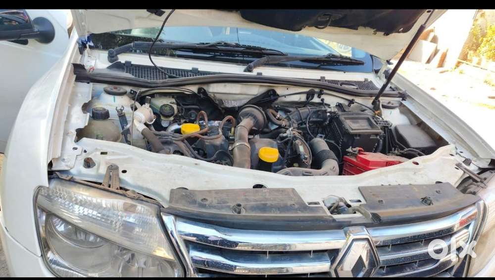Renault Diesel Car 2015